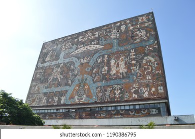 121 National Autonomous University Of Mexico Images, Stock Photos ...