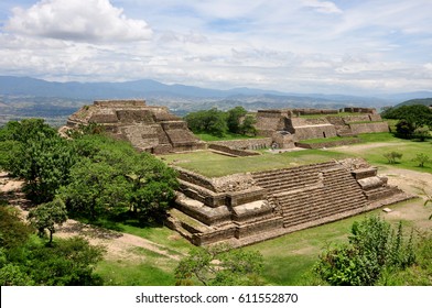 Mexico - Oaxaca Monte Alban Site