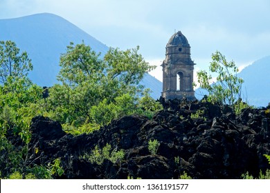 Mexico Volcano Paricutin