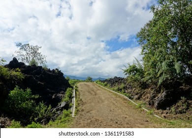 Mexico Volcano Paricutin