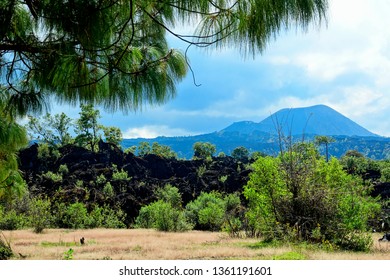 Mexico Volcano Paricutin