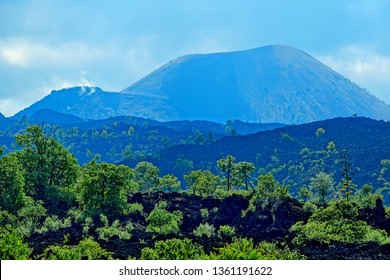 Mexico Volcano Paricutin