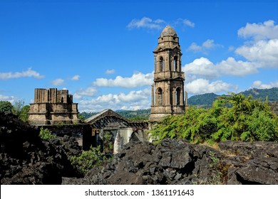 Mexico Volcano Paricutin