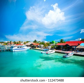 Mexico.Isla Mujeres,Cancun