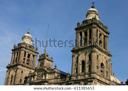Mexico's church