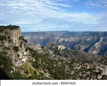 Mexico's Copper Canyon