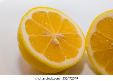 Meyer Lemons #2