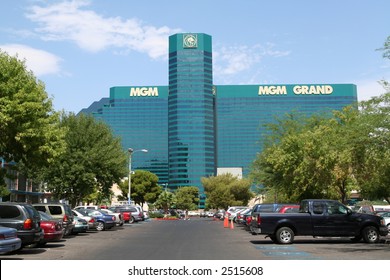 MGM Grand Hotel And Casino