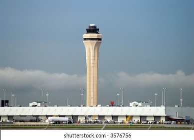 Miami Airport Tower