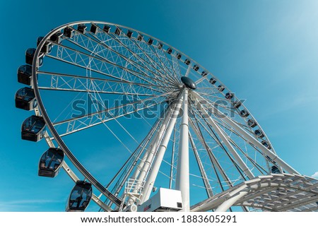 Miami Bayside Marketplace Ferris Wheel