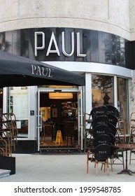 166 Paul bakery restaurant Images, Stock Photos & Vectors | Shutterstock