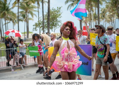 gay pride miami juin 2018
