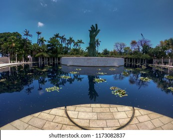 Miami Beach Holocaust Memorial