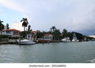 Miami Beach Marina Palm Villa