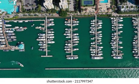 Miami Beach Marine Stadium Florida