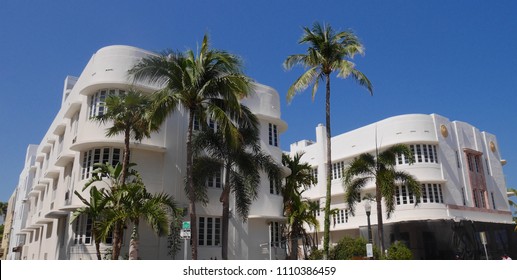 Miami Beach's Art Deco Historic District