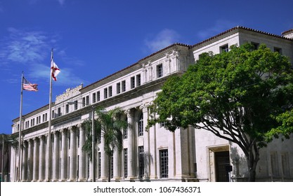 Miami Dade Federal Courthouse