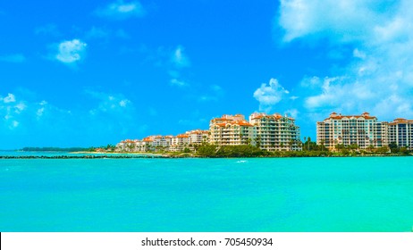 Miami Fisher Island