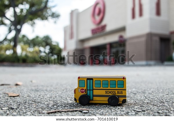 school bus toy target