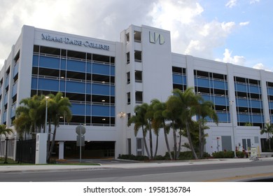 Miami Florida March 30, 2021
Miami Dade College University