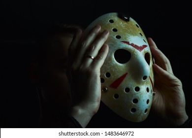 Jason Voorhees High Res Stock Images Shutterstock