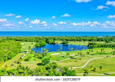 Miami Golf Course Green Club