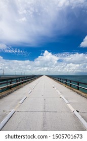 Miami Key West Seven Mile Bridge