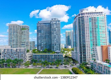 Miami Midtown Residential Area, Florida