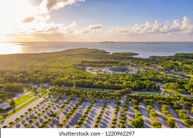 Miami Open Key Biscayne Stadium