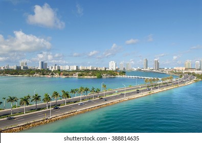 Miami Skyline