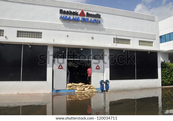 reebok store miami south beach