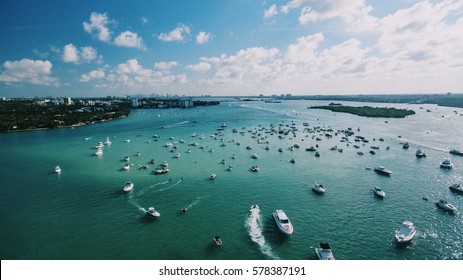 Miami Yacht Party