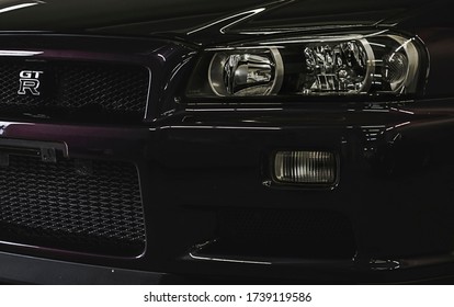 Skyline R34 High Res Stock Images Shutterstock