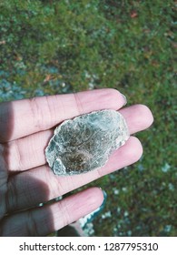 Mica Stone From Mountains