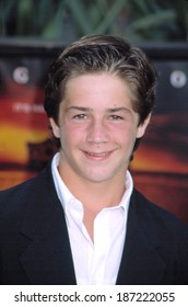 Michael Angarano At Premiere Of SIGNS, NY 7/29/2002