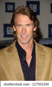 Michael Bay At The 2006 GM TEN Fashion Show. Paramount Studios, Hollywood, CA. 02-20-07