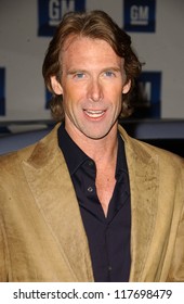 Michael Bay At The 2006 GM TEN Fashion Show. Paramount Studios, Hollywood, CA. 02-20-07