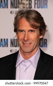 Michael Bay At The 