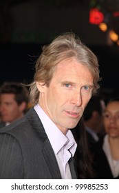 Michael Bay  At The 