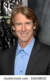 Michael Bay At The Los Angeles Premiere Of 'Friday The 13th'. Grauman's Chinese Theatre, Hollywood, CA. 02-09-09