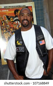 Michael Beach  At The Special Screening Of 