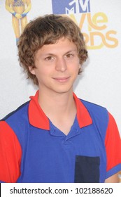 Michael Cera At The 2010 MTV Movie Awards Arrivals, Gibson Amphitheatre, Universal City, CA. 06-06-10