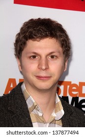 Michael Cera At The 