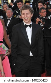 Michael Cera At The Premiere Of 