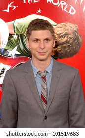 Michael Cera At The 