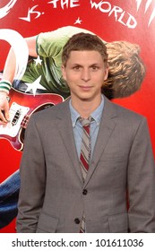 Michael Cera At The 