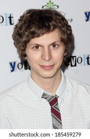 Michael Cera At YOUTH IN REVOLT Premiere, Grauman's Chinese Theatre, Los Angeles, CA January 6, 2010