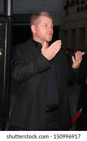 Michael Cudlitz At The 