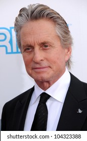 Michael Douglas At The 37th Annual AFI Lifetime Achievement Awards. Sony Pictures Studios, Culver City, CA. 06-11-09