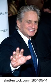 Michael Douglas At The National Board Of Review Of Motion Pictures 2010 Gala, Cipriani Restaurant 42nd Street, New York, NY January 12, 2010